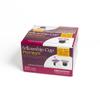 Broadman Church Supplies, Premium Easy-to-Open Dual Tab, Pre-filled Communion Fellowship Cup, 100% Concord Grape Juice blend and Wafer Set, 250 Count view 1