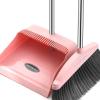 Shoutao Dustpan And Brush Set, Long Handled Dustpan And Brush, Household Dust Pan Combo, Upright And Lightweight Household Cleaning Combo For Home Kitchen Room Offices Lobby view 1