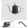 Hand brewed coffee gift box set drip filter household coffee appliance gift box view 3