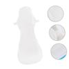 ORFOFE Reusable Panty Liners Washable Menstrual Pads for Women Comfortable Cotton Sanitary Napkins with Button Snap for Physiological Period and Travel view 3