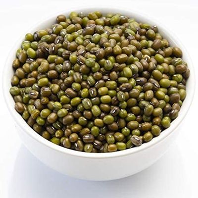 24 Mantra Organic Green Mung Whole 2kg