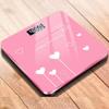 Ppmter Scale for Body Weight Led Digital Weighing Bathroom Scales Body Weight Scale Household Weighing Scales Bathroom Electronic scales view 2