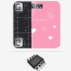 Ppmter Scale for Body Weight Led Digital Weighing Bathroom Scales Body Weight Scale Household Weighing Scales Bathroom Electronic scales view 3