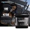 Boditronics Express Carbs, for Pre Workout Energy Drink Powder, Protein Shakes with 95g Carbohydrate Supplements for Quick Energy Booster During The Workout (5 kg (Pack of 2)) view 3