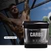 Boditronics Express Carbs, for Pre Workout Energy Drink Powder, Protein Shakes with 95g Carbohydrate Supplements for Quick Energy Booster During The Workout (5 kg (Pack of 2)) view 4