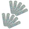 BCOATH 10 Pack Boys and Girls' Cartoon Glitter Bandages Breathable Adhesive Patches Stickers Stretchy Material for Ages view 1