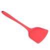 Spatulas for Wax Silicone Wax Spatula, Wax Silicone Spatula Reusable Non-Stick Wax Spatulas Multifunctional Silicone Wax Spatulas Wax Applicator Wax Sticks with Hanging Hole Red view 3