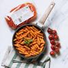goodFarm Organic Red Lentil Penne Pasta 1 kg (250g x 4) - High Protein & Fibre, Gluten-free, Vegan, Low calorie view 4