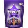 Cadbury Heroes Pouch, 300g view 1
