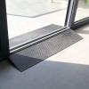 0.6inch/1inch/1.5inch/2inch Rise Access Ramp,Entry Handicap Threshold Ramps,Doorways Steps Shed Non-Slip Wheelchairs Disabled Ramp(90x14x1.5cm) view 1