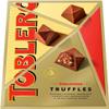 Toblerone Truffles, Milk Chocolate with Honey and Almond Nougat Filling, Established in Switzerland, Christmas Treat for Gifting, 180 g (Pack of 1) view 1