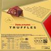 Toblerone Truffles, Milk Chocolate with Honey and Almond Nougat Filling, Established in Switzerland, Christmas Treat for Gifting, 180 g (Pack of 1) view 2