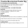 Creatine Monohydrate Powder - All Flavours - Micronised (Unflavoured, 5kg (1kg x 5)) view 2