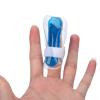 1pcs Cold Finger Gel Ice Packs Finger Sleeve for Arthritis Sports Injuries Swelling Pain Relief Wearable Freezer Wrap Reusable,3.1in Length view 1