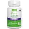 Igennus Clean Biotin 10,000 mcg, 180 High Potency Capsules, One-a-Day, High Strength D-Biotin, Lab Verified, Vegan & Hypoallergenic view 1
