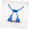 FOMIYES 5pcs Nose Shaper Clips Nasal Bridge Lifter Tool Blue Comfortable Nose Corrector for Wide Beauty Facial Exercising at Home view 2