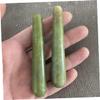 FOMIYES Xiuyan Jade Products Energy Pen Tool Jade Stick Crystal Massage Wand for Body Acupoint Pen Facial Pen Whole Body view 2