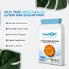 Health4All Lutein and Zeaxanthin Supplement 25mg per Capsule, 120 Capsules 4 Months Supply, Purest Eye Health Marigold Extract Supplement, Natural Eye Vitamins for Vision Care | Made in UK view 2
