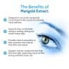 Health4All Lutein and Zeaxanthin Supplement 25mg per Capsule, 120 Capsules 4 Months Supply, Purest Eye Health Marigold Extract Supplement, Natural Eye Vitamins for Vision Care | Made in UK view 3