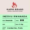Kaphi Beans Roasted Coffee - Inzovu Rwanda - Medium Roast - 100% Arabica Beans - Freshly Roasted Whole Beans (Pack Of 1kg) view 2