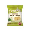 CRACKY Rice Chips (Onion, 24) view 1
