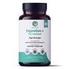 Mulier Menopause Bloating Relief, Digestive Enzyme Supplement, 10 Active Ingredients + Digestive Enzymes, Allergen Free & Vegan Friendly, 1 Month Supply, 60 Count, Gut Health view 1