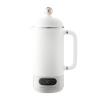 QBREZA Mini Soymilk Machine Soybean-free Portable Soymilk Machine Retro Style Low Noise Wall Breaker view 1