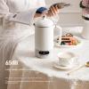QBREZA Mini Soymilk Machine Soybean-free Portable Soymilk Machine Retro Style Low Noise Wall Breaker view 3