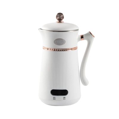 QBREZA 220V Mini Soymilk Machine Soybean Free Soybean Portable Automatic Cleaning Soymilk Household Low Noise Wall Breaker