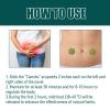 1/2/3 Boxes of Constipation Relief Patch ConstiPatch Constipation Relief Patch Wormwood Navel Patch Long-Lasting Improvement of Overall Digestive Health view 2