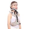 Joyfitness Orthosis Cervical Thoracic Halo Brace, Adjuatable Cervical Thoracic Orthosis Head Neck Chest Fixed Brace Cervical Thoracic Traction Device view 2