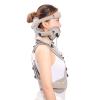 Joyfitness Orthosis Cervical Thoracic Halo Brace, Adjuatable Cervical Thoracic Orthosis Head Neck Chest Fixed Brace Cervical Thoracic Traction Device view 3
