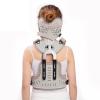 Joyfitness Orthosis Cervical Thoracic Halo Brace, Adjuatable Cervical Thoracic Orthosis Head Neck Chest Fixed Brace Cervical Thoracic Traction Device view 4