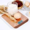 Electronic Scale,Digital Scales,Stainless Steel Electronic Weighing Scales Portable Kitchen Vegetables Weight Balance Multifunctional Digital Food Scalediscount Accurate measurement (Color : Gold 5kg) view 4
