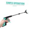 Toddmomy Comfortable to Hold Trash Clamp Reacher Grabber for Garden Sturdy Cleaning Tool view 2