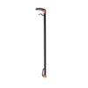 NRS Healthcare Freestyle Grab and Go Walking Stick with Grabber, Lightweight & Modern Mobility Aid - 32", 81.3cm Short, Black view 1
