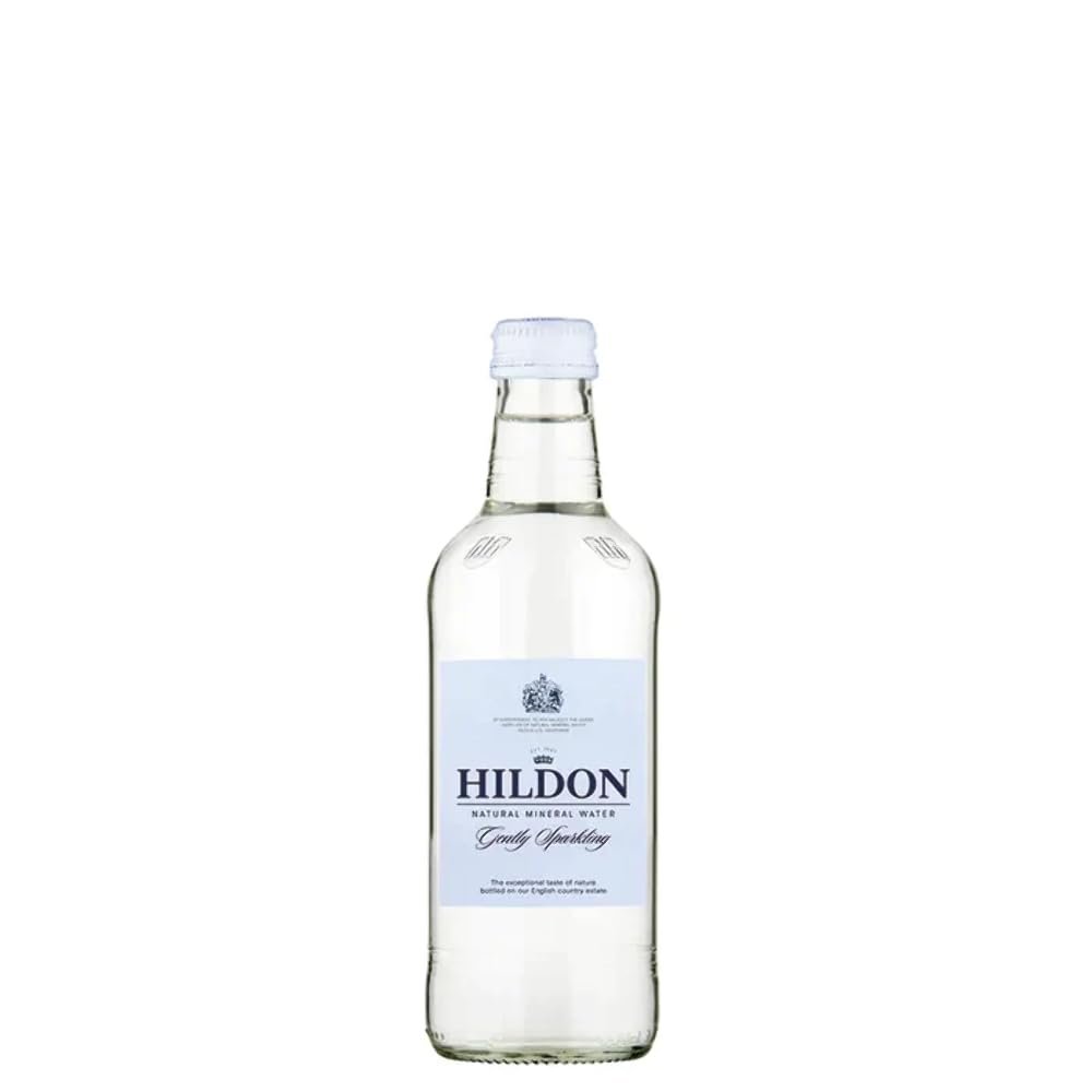 MASHildon Sparkling Water (Glass Bottle) 24 x 330ml-Food 24 x 330ml