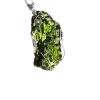 10-20g Quality Natural Moldavite Green Aerolites Crystal Stone for Pendant Energy Apotropaic Czech Meteorite Mineral, SBOTTON8573. (Size : 10-15g) view 4