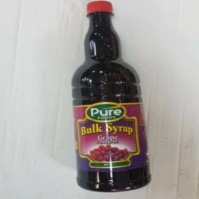MASPure Bulk Grape Syrup 1L-Fd