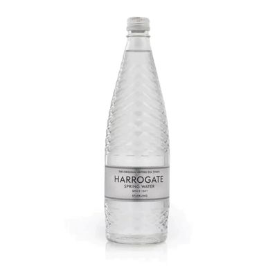 MASHarrogate Sparkling Water (Glass Bottle) 12 x 750ml-Food 12 x 750ml