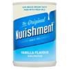 MASNurishment Vanilla 400g Box 12-Fd view 1