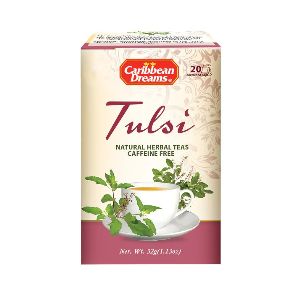 MASCaribbean Dreams Tulsi Tea 20s-Fd