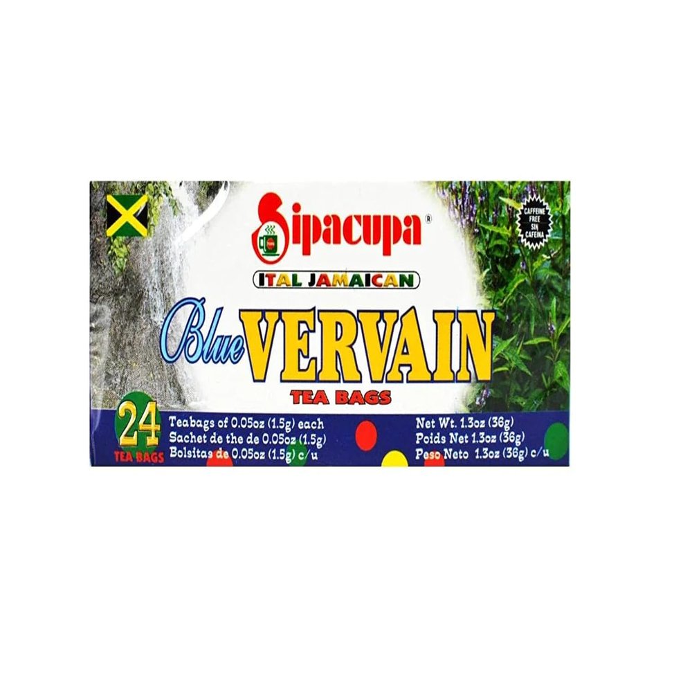 MASSipacupa Jamaican Blue Vervain-Fd