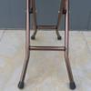 ANIFM Walking Stick Crutch Collapsible Chair Four-Legged Stool Aluminum Walking Stick Stool Walker for The Elderly crutch-11.19 Comfortable anniversary view 3