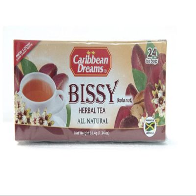 MASCaribbean Dreams Bissy Tea 24's Box of 6-Fd