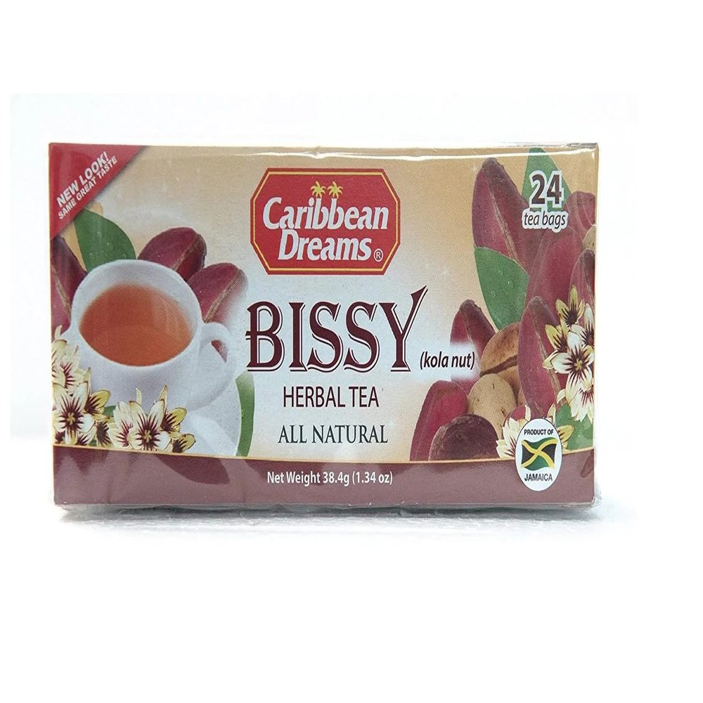 MASCaribbean Dreams Bissy Tea 24's Box of 6-Fd