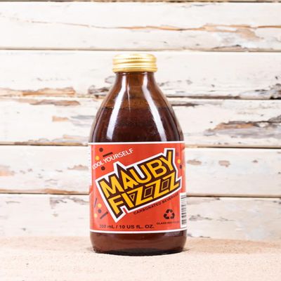 MASMauby Fizz Sparkling Mauby Drink 300ml-Fd