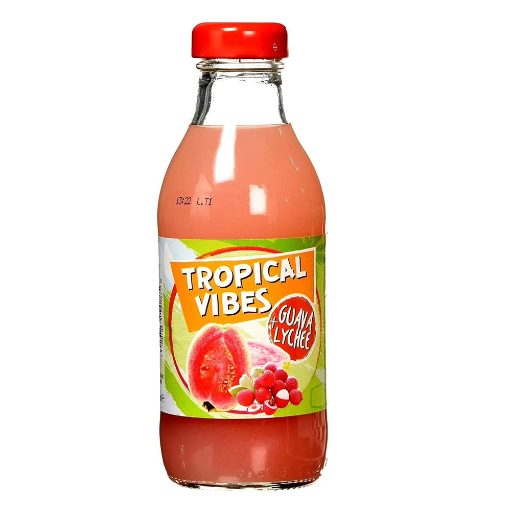 MASTropical Vibes Guava Lychee 300ml-Fd