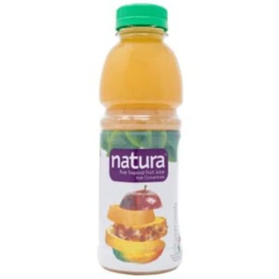 MASNatura Tropical Juice 12 x 500ml-Food 12 x 500ml