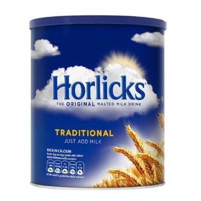 MASHorlicks Original Malt 2kg Box of 6-Fd